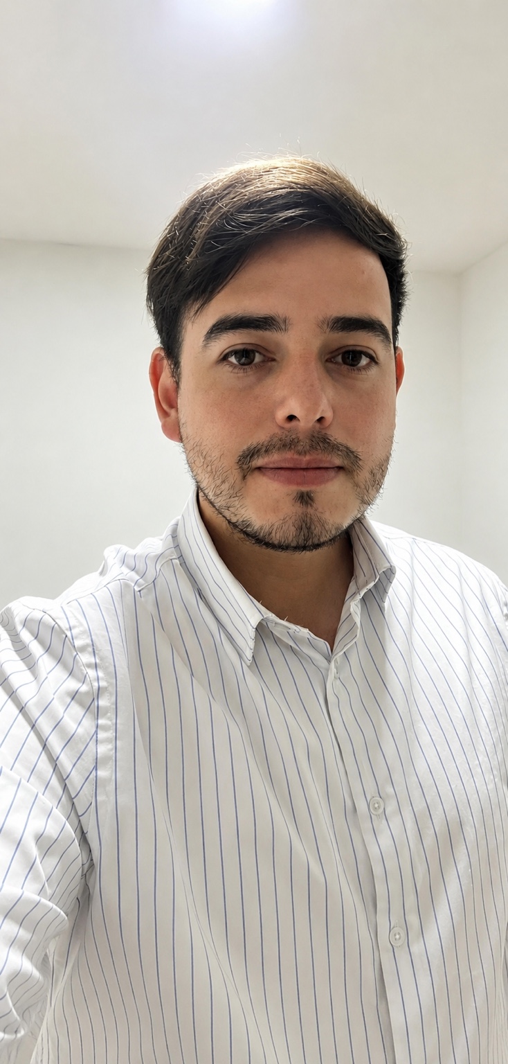 Braian Nuñez, asesor de BN Seguros